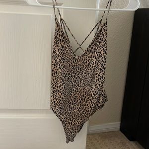 Forever 21 bodysuit